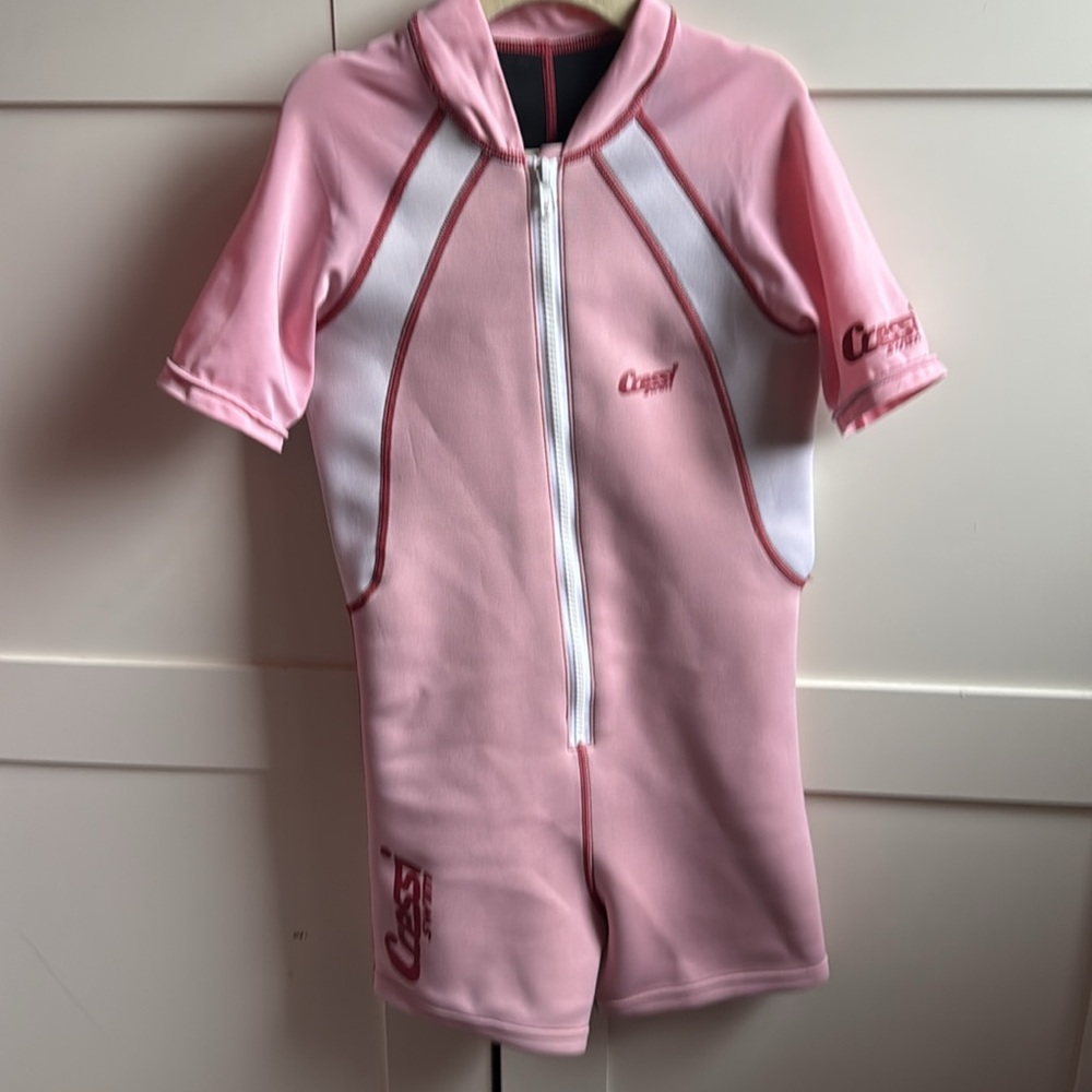 Kids Wetsuit Neoprene Cressi Swim sz XXL, 9-10